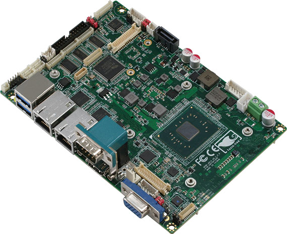 AAEON introduces GENE-APL5 single board computer