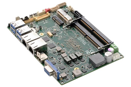 AAEON introduces GENE-WHU6 single board computer