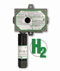 General Monitors adds hydrogen leak detection to TS4000H