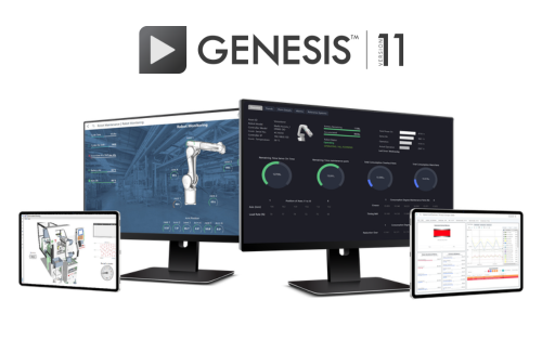 GENESIS. Source: Mitsubishi Electric Automation