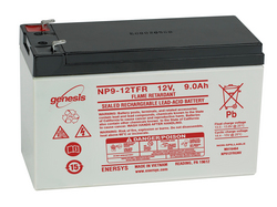 Thumbnail for EnerSys introduces Genesis NP9-12 battery