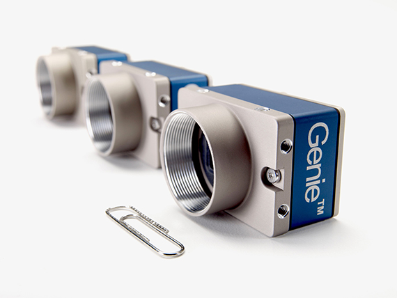 Teledyne DALSA introduces two models of IMX273-based Genie Nano Cameras