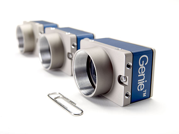 Teledyne DALSA announces M4030, M4020, C4030 and C4020 Genie Nano cameras