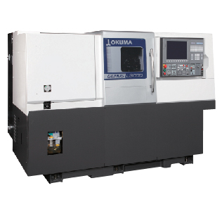Okuma releases GENOS L3000-M cutting lathe