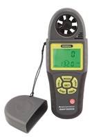 General Tools releases DAF3009 handheld Anemometer/Psychrometer