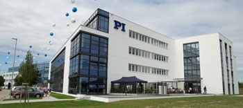 PI announces opening of German Technology Center