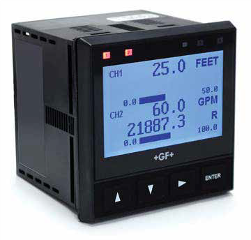 GF Piping Systems introduces Signet 9950 Dual Channel Transmitter (Gen 2b)