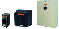 Eaton releases GHG 981 safety switches for hazardous dust applications