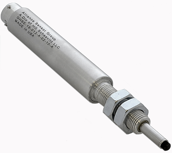 Alliance Sensors releases GHS-19 series of LVIT gaging sensors