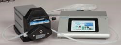 Cole-Parmer introduces Modular Touch-Screen Dispensing Pump