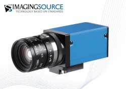 Imaging Source announces Very Small GigE Cameras