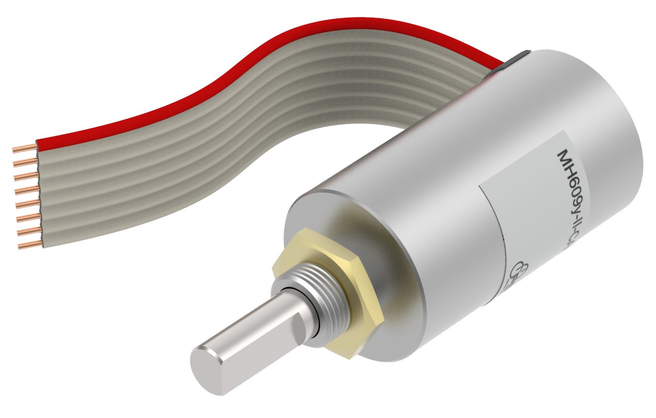 FSG releases MH609y-II-Can series of rotary encoders
