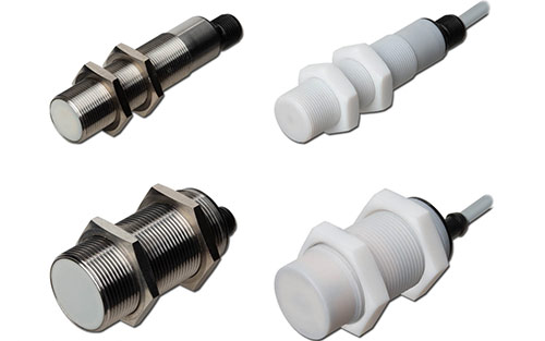 Carlo Gavazzi Launches IO-Link Capacitive Proximity Sensors in Stainless Steel, Teflon
