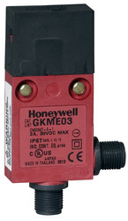 Honeywell extends GKM series safety switches