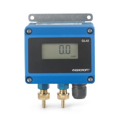 Thumbnail for Ashcroft announces GL42 differential pressure transmitter