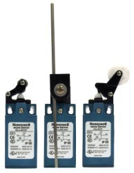 Honeywell enhances GLL limit switch line