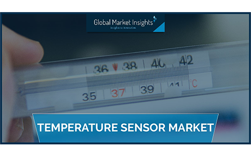 Temperature Sensor Market is Projected to Reach USD 9 Billion by 2026