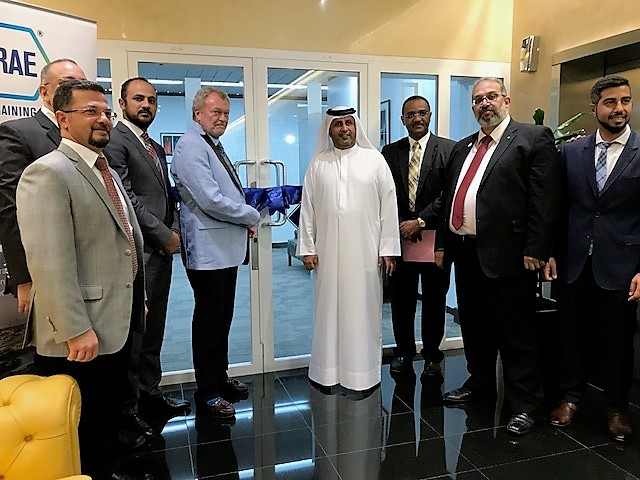 ASHRAE announces opening of Global Training Center in Dubai
