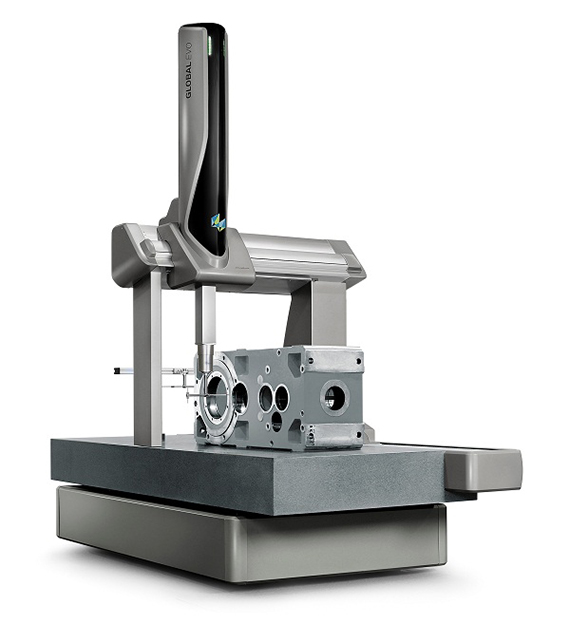 Thumbnail for Hexagon introduces Global EVO coordinate measuring machine