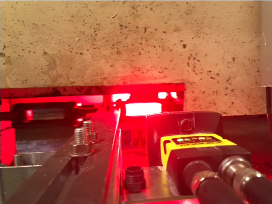 Cognex helps GM Canada develop chain drive stretching system based on vision sensors