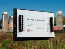 Global Monitoring introduces Messenger Monitoring Unit for farmers