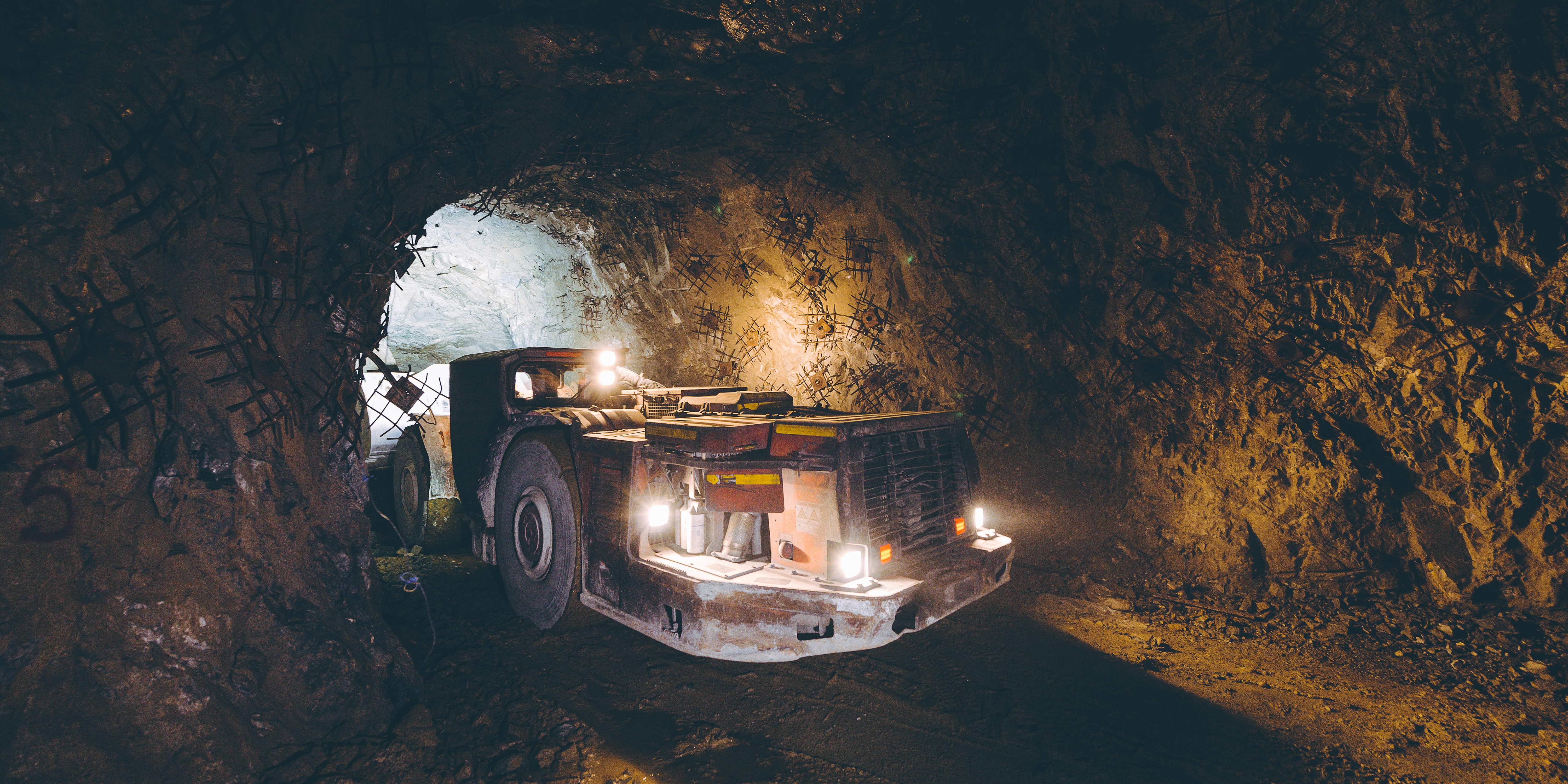 Thumbnail for Notable Mining Innovations and the Future of the Sector