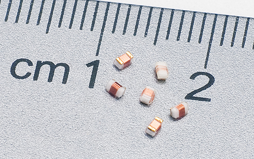 Gowanda Electronics Introduces Chip Inductors for Power & RF Applications