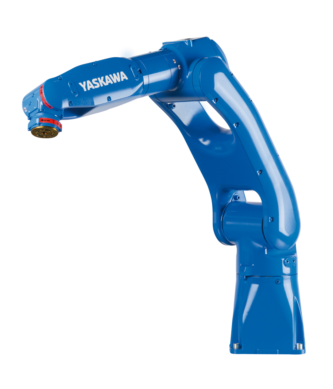 Yaskawa Motoman introduces GP7, GP8 and GP12 robots