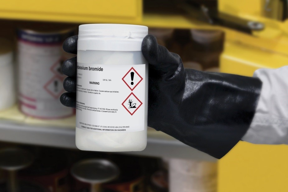 Graphic Produces introduces Best Practice Guide for Chemical Risk Assessment