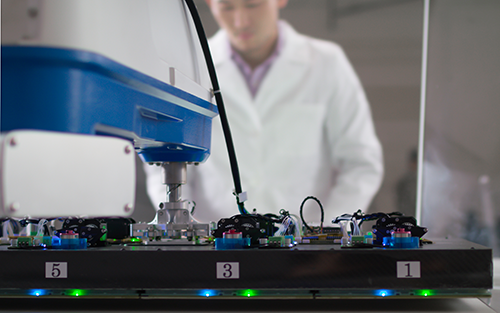 Case Study: Grasping Static Electricity for Revolutionary Robotics