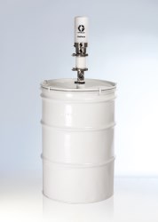 Graco releases SaniForce 2:1 Sanitary Piston Pump