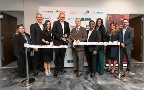 Thumbnail for Fives Opens New Facility in Dallas, Texas