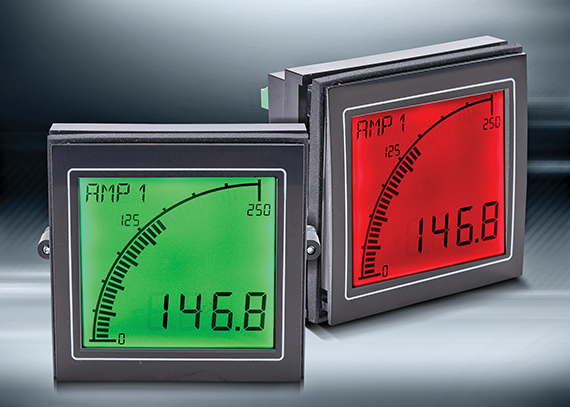 AutomationDirect announces Trumeter graphical panel meters