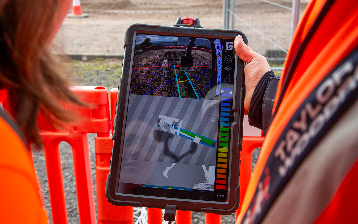 Feature Image for Reshaping the Physical World: Gravis Robotics Raises $200M for Construction Autonomy