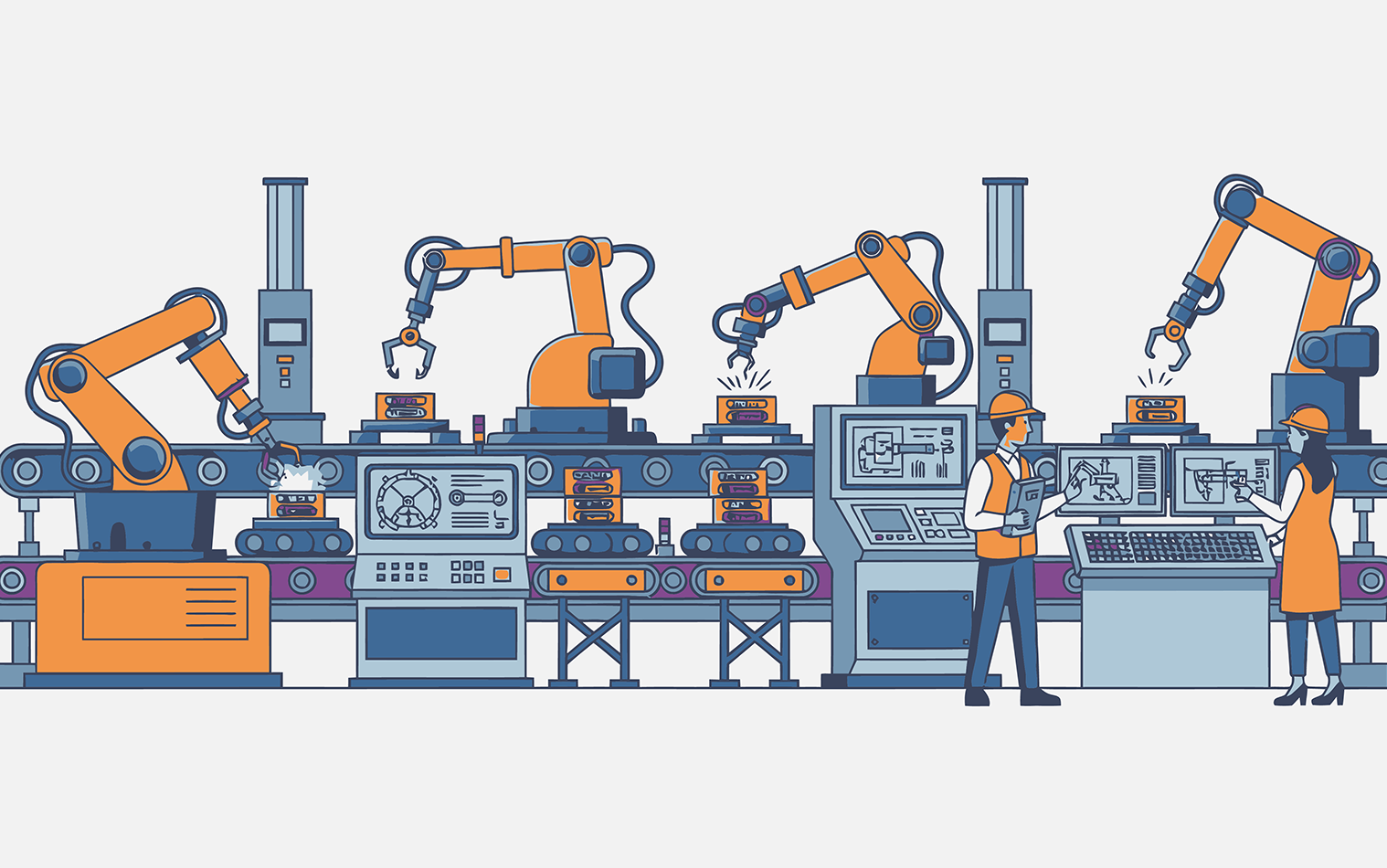 Thumbnail for Why Gray Factories Are the Next Era of Manufacturing in the US