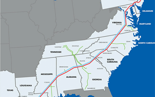 Pipeline Ops Shut Down After Ransomware Attack