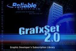 Reliable Controls adds library to GrafxSet 2.0