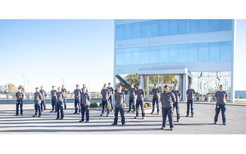 GROB Systems Apprenticeship Celebrates 30th Year