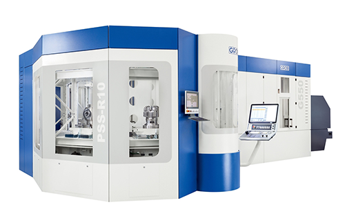 Thumbnail for GROB Systems Highlights Rotary (PSS-R) and Linear (PSS-L) Pallet Storage Solutions