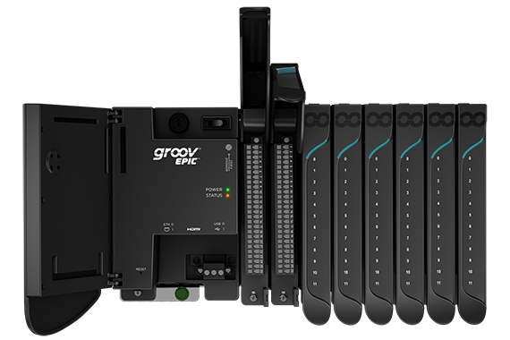 Opto 22 announces groov EPIC edge programmable industrial controller
