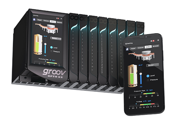 Opto 22 releases white paper on Edge Programmable Industrial Controllers