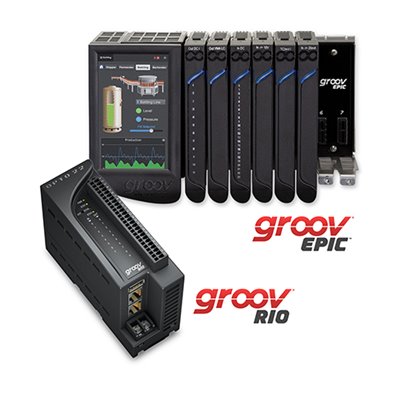 Opto 22 announces version 2.0 of groov EPIC firmware