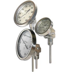 Thumbnail for REOTEMP releases adjustable angle bimetal thermometer