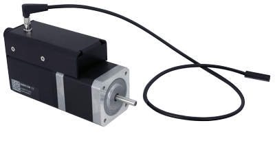 Zaber announces NEMA 17 Stepper Motor with built-in controller and encoder