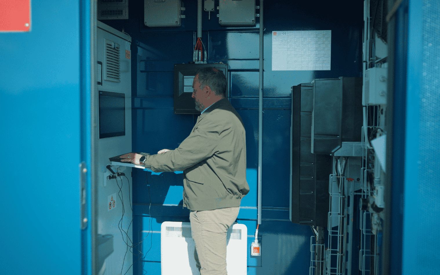Thumbnail for Macrium Selected by Gruppo AB to Standardize Backup and Recovery Across 2,000 Industrial Systems