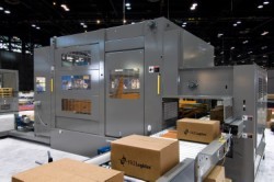 FKI Logistex launches low-cost case palletizers