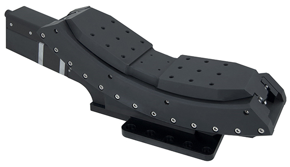 Zaber introduces X-GSR-E Series motorized goniometers