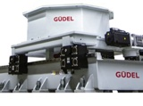 Güdel announces the TMF-5 Trackmotion Floor for industrial robots