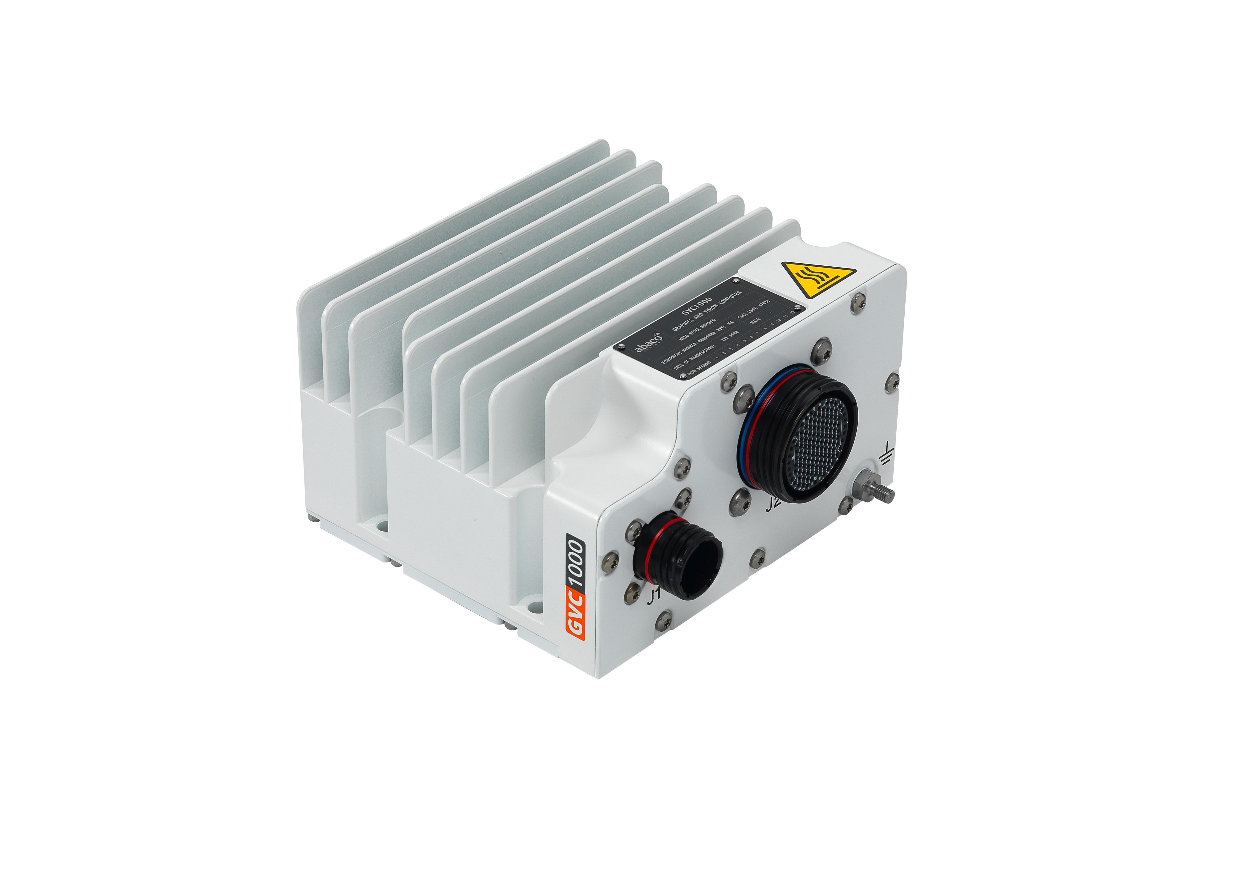 Abaco Systems announces GVC1000 graphics and vision system