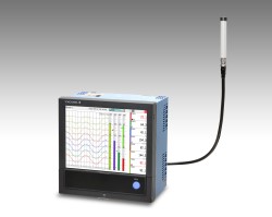 Yokogawa Releases SMARTDAC+ GX20W Wireless Paperless Recorder